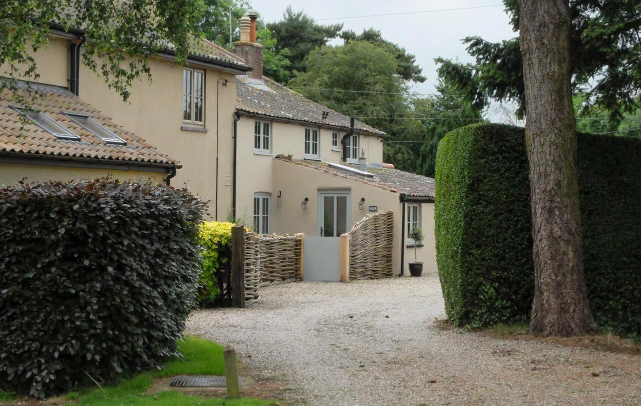 Pippin Heath House B&B โฮลท์ ภายนอก รูปภาพ