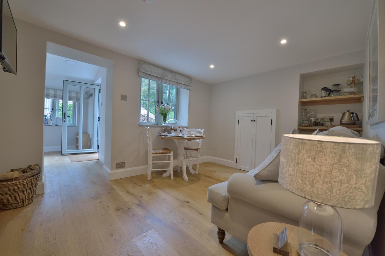 Pippin Heath House B&B โฮลท์ ภายนอก รูปภาพ